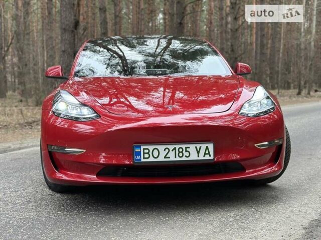 Тесла Модель 3, объемом двигателя 0 л и пробегом 51 тыс. км за 23000 $, фото 35 на Automoto.ua