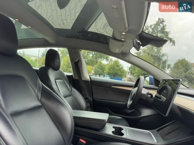 Тесла Модель 3, объемом двигателя 0 л и пробегом 303 тыс. км за 13800 $, фото 35 на Automoto.ua