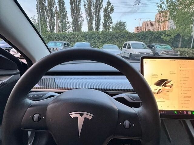 Тесла Модель 3, объемом двигателя 0 л и пробегом 118 тыс. км за 18900 $, фото 5 на Automoto.ua