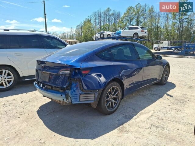 Тесла Модель 3, объемом двигателя 0 л и пробегом 111 тыс. км за 10500 $, фото 24 на Automoto.ua
