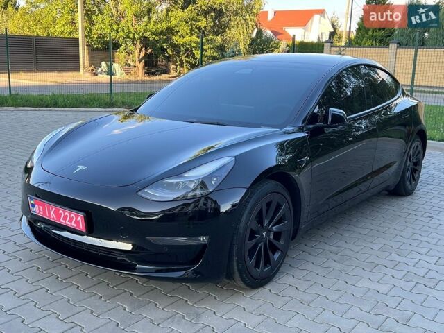 Тесла Модель 3, объемом двигателя 0 л и пробегом 115 тыс. км за 20999 $, фото 4 на Automoto.ua