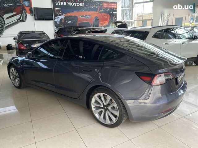 Тесла Модель 3, объемом двигателя 0 л и пробегом 52 тыс. км за 22900 $, фото 6 на Automoto.ua