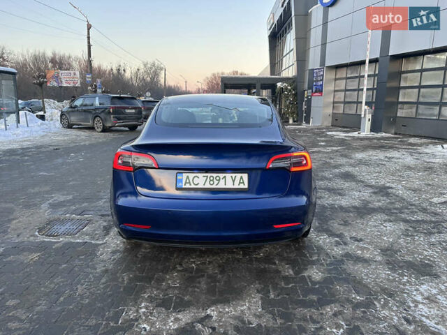 Тесла Модель 3, об'ємом двигуна 0 л та пробігом 130 тис. км за 15600 $, фото 5 на Automoto.ua