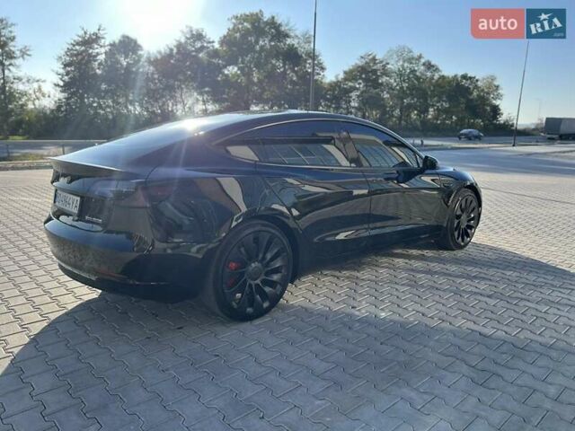 Тесла Модель 3, об'ємом двигуна 0 л та пробігом 96 тис. км за 22999 $, фото 7 на Automoto.ua