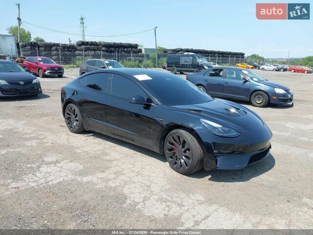 Тесла Модель 3, об'ємом двигуна 0 л та пробігом 44 тис. км за 22000 $, фото 13 на Automoto.ua