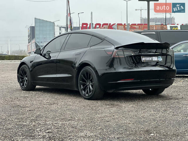 Тесла Модель 3, объемом двигателя 0 л и пробегом 94 тыс. км за 24500 $, фото 11 на Automoto.ua
