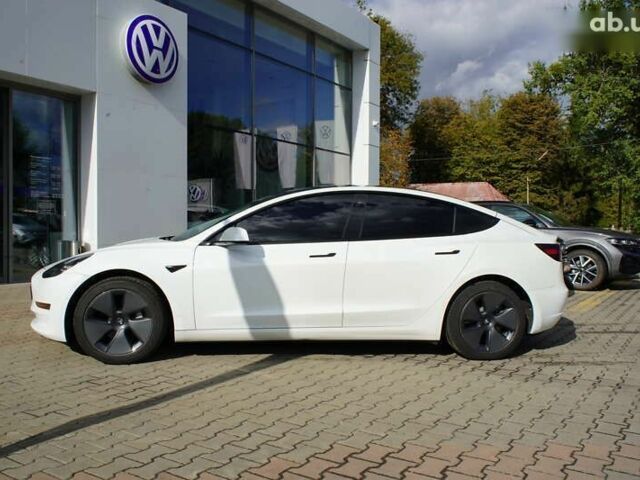 Тесла Модель 3, объемом двигателя 0 л и пробегом 33 тыс. км за 20700 $, фото 5 на Automoto.ua