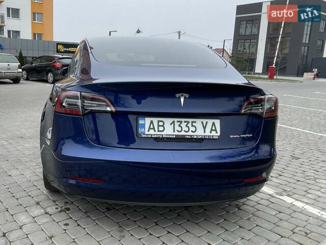 Тесла Модель 3, об'ємом двигуна 0 л та пробігом 34 тис. км за 25000 $, фото 5 на Automoto.ua