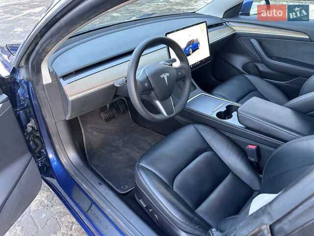 Тесла Модель 3, об'ємом двигуна 0 л та пробігом 130 тис. км за 15600 $, фото 8 на Automoto.ua
