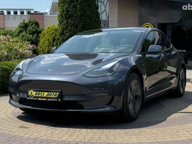 Тесла Модель 3, объемом двигателя 0 л и пробегом 60 тыс. км за 24700 $, фото 2 на Automoto.ua