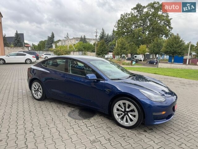 Тесла Модель 3, объемом двигателя 0 л и пробегом 303 тыс. км за 13800 $, фото 8 на Automoto.ua