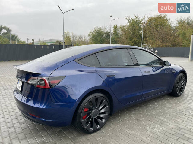 Тесла Модель 3, объемом двигателя 0 л и пробегом 35 тыс. км за 25500 $, фото 20 на Automoto.ua