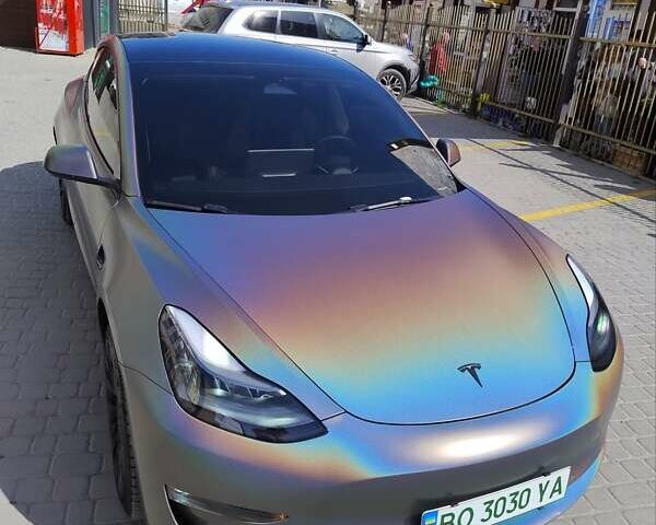 Тесла Модель 3, об'ємом двигуна 0 л та пробігом 30 тис. км за 36000 $, фото 8 на Automoto.ua