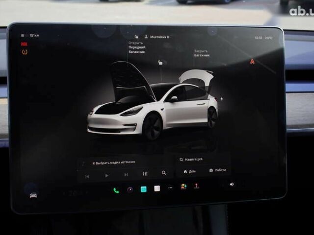 Тесла Модель 3, объемом двигателя 0 л и пробегом 33 тыс. км за 20700 $, фото 19 на Automoto.ua