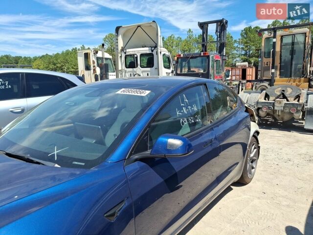 Тесла Модель 3, объемом двигателя 0 л и пробегом 111 тыс. км за 10500 $, фото 17 на Automoto.ua