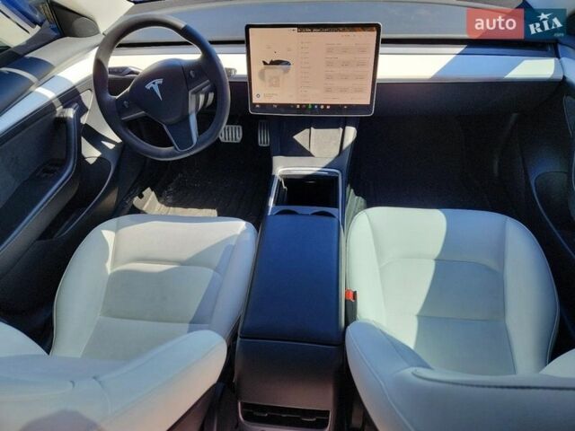 Тесла Модель 3, объемом двигателя 0 л и пробегом 46 тыс. км за 8500 $, фото 7 на Automoto.ua