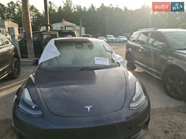 Тесла Модель 3, объемом двигателя 0 л и пробегом 87 тыс. км за 11000 $, фото 62 на Automoto.ua
