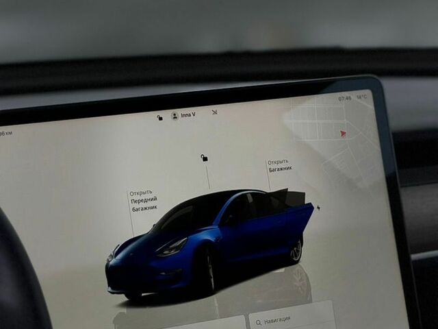 Тесла Модель 3, объемом двигателя 0 л и пробегом 86 тыс. км за 20599 $, фото 12 на Automoto.ua