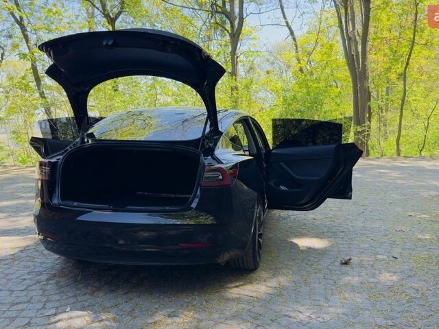 Тесла Модель 3, об'ємом двигуна 0 л та пробігом 56 тис. км за 24000 $, фото 61 на Automoto.ua