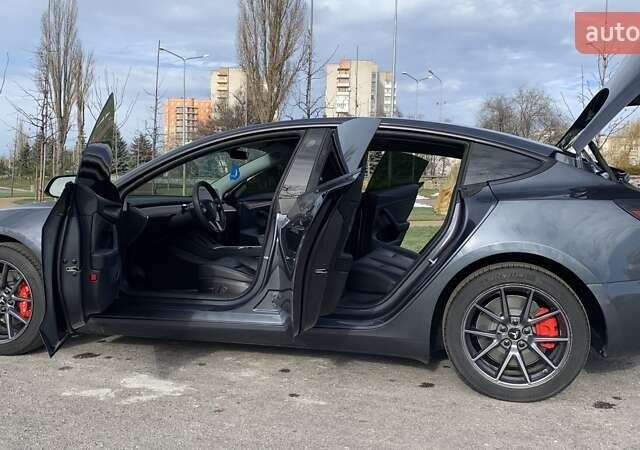 Тесла Модель 3, об'ємом двигуна 0 л та пробігом 25 тис. км за 22000 $, фото 36 на Automoto.ua