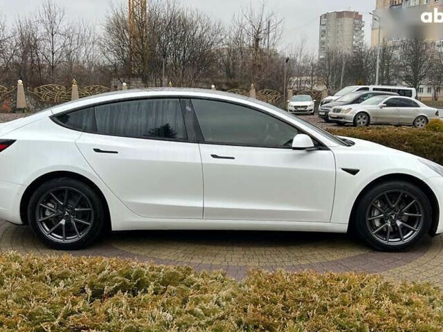 Тесла Модель 3, объемом двигателя 0 л и пробегом 33 тыс. км за 21300 $, фото 7 на Automoto.ua