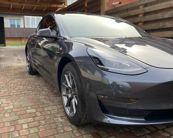 Тесла Модель 3, объемом двигателя 0 л и пробегом 14 тыс. км за 23900 $, фото 5 на Automoto.ua