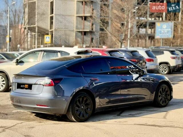 Тесла Модель 3, объемом двигателя 0 л и пробегом 50 тыс. км за 23000 $, фото 5 на Automoto.ua