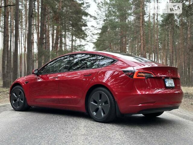 Тесла Модель 3, объемом двигателя 0 л и пробегом 51 тыс. км за 23000 $, фото 8 на Automoto.ua
