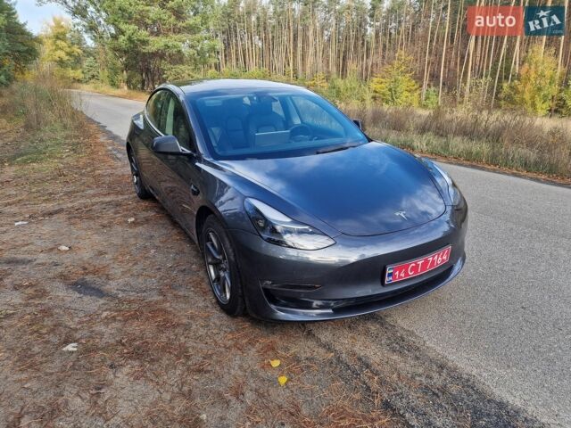 Тесла Модель 3, объемом двигателя 0 л и пробегом 85 тыс. км за 18800 $, фото 10 на Automoto.ua