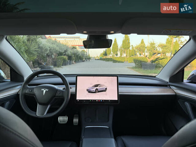 Тесла Модель 3, объемом двигателя 0 л и пробегом 63 тыс. км за 40000 $, фото 7 на Automoto.ua