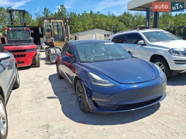 Тесла Модель 3, объемом двигателя 0 л и пробегом 111 тыс. км за 10500 $, фото 28 на Automoto.ua