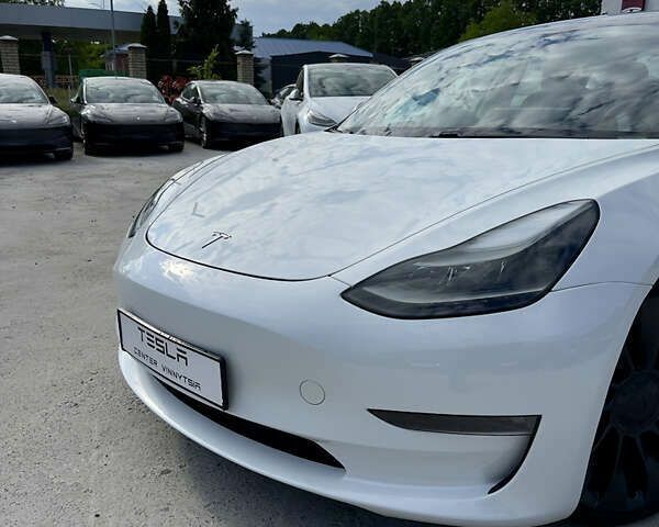 Тесла Модель 3, объемом двигателя 0 л и пробегом 12 тыс. км за 27900 $, фото 6 на Automoto.ua