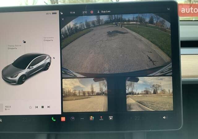 Тесла Модель 3, об'ємом двигуна 0 л та пробігом 25 тис. км за 22000 $, фото 45 на Automoto.ua