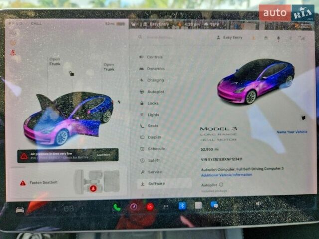 Тесла Модель 3, объемом двигателя 0 л и пробегом 85 тыс. км за 6500 $, фото 8 на Automoto.ua