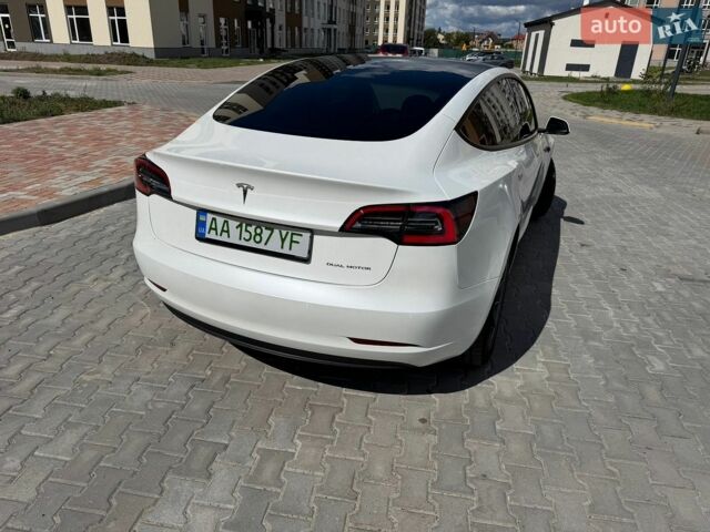 Тесла Модель 3, объемом двигателя 0 л и пробегом 56 тыс. км за 23000 $, фото 5 на Automoto.ua