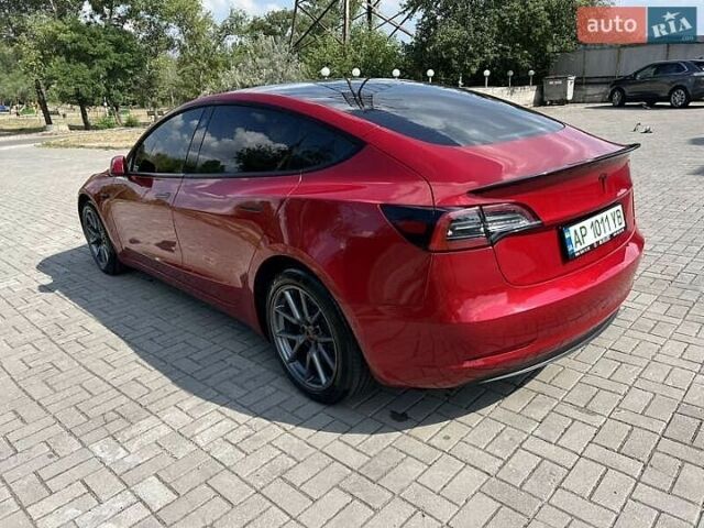 Тесла Модель 3, объемом двигателя 0 л и пробегом 110 тыс. км за 18000 $, фото 5 на Automoto.ua