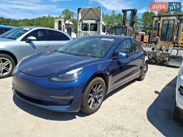 Тесла Модель 3, объемом двигателя 0 л и пробегом 111 тыс. км за 10500 $, фото 40 на Automoto.ua