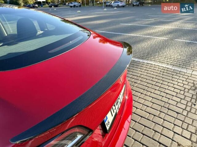 Тесла Модель 3, об'ємом двигуна 0 л та пробігом 36 тис. км за 24500 $, фото 8 на Automoto.ua