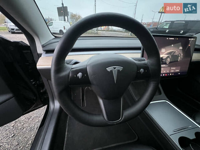 Тесла Модель 3, объемом двигателя 0 л и пробегом 94 тыс. км за 24500 $, фото 24 на Automoto.ua