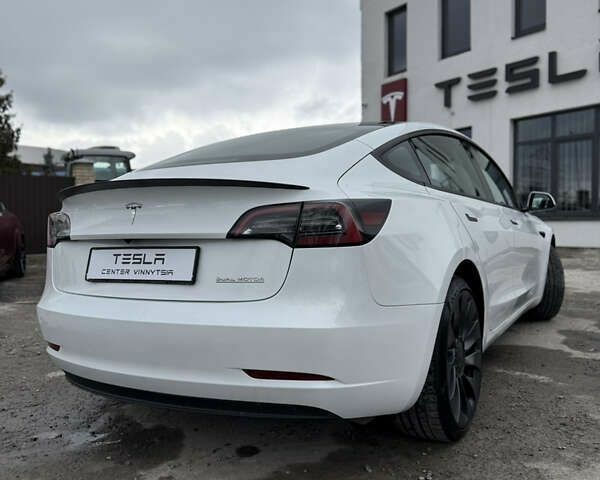 Тесла Модель 3, объемом двигателя 0 л и пробегом 8 тыс. км за 28900 $, фото 14 на Automoto.ua