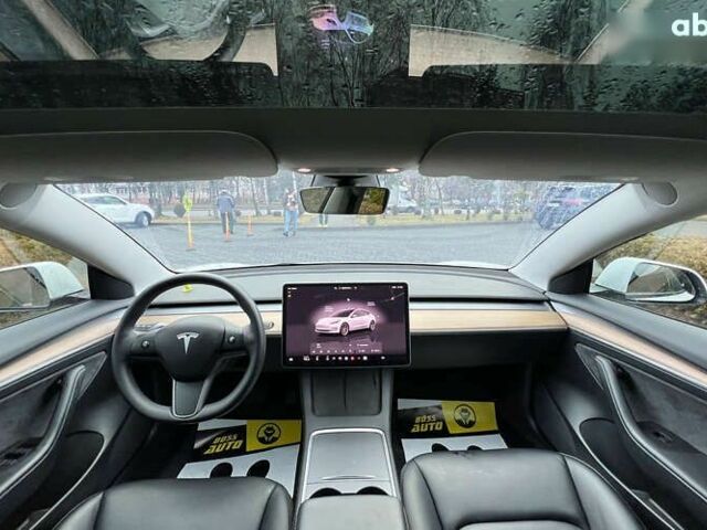 Тесла Модель 3, объемом двигателя 0 л и пробегом 33 тыс. км за 21300 $, фото 10 на Automoto.ua
