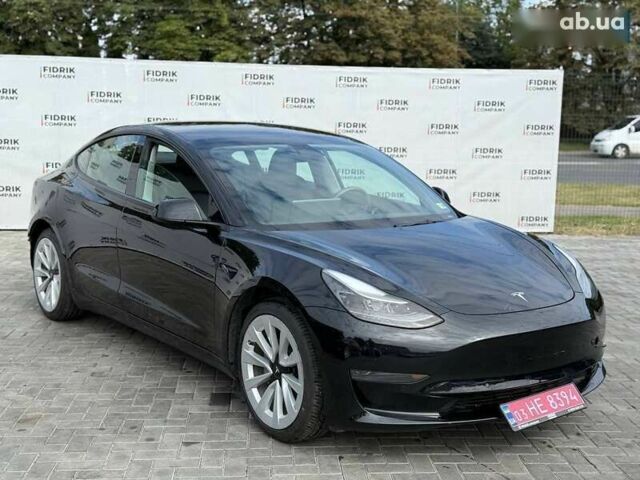 Тесла Модель 3, объемом двигателя 0 л и пробегом 216 тыс. км за 13900 $, фото 1 на Automoto.ua