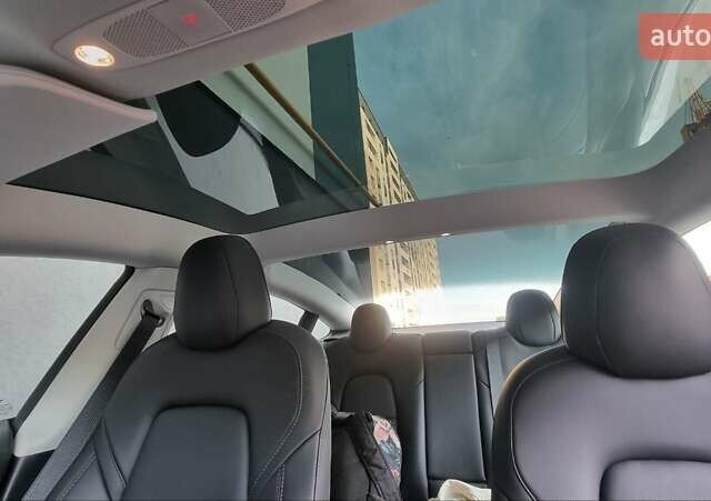 Тесла Модель 3, объемом двигателя 0 л и пробегом 15 тыс. км за 23200 $, фото 19 на Automoto.ua