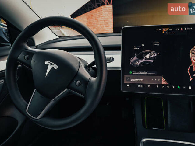 Тесла Модель 3, об'ємом двигуна 0 л та пробігом 14 тис. км за 30000 $, фото 7 на Automoto.ua
