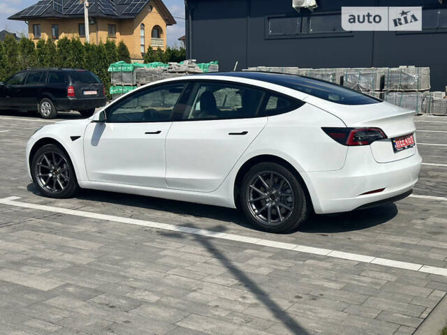 Тесла Модель 3, объемом двигателя 0 л и пробегом 16 тыс. км за 19900 $, фото 12 на Automoto.ua