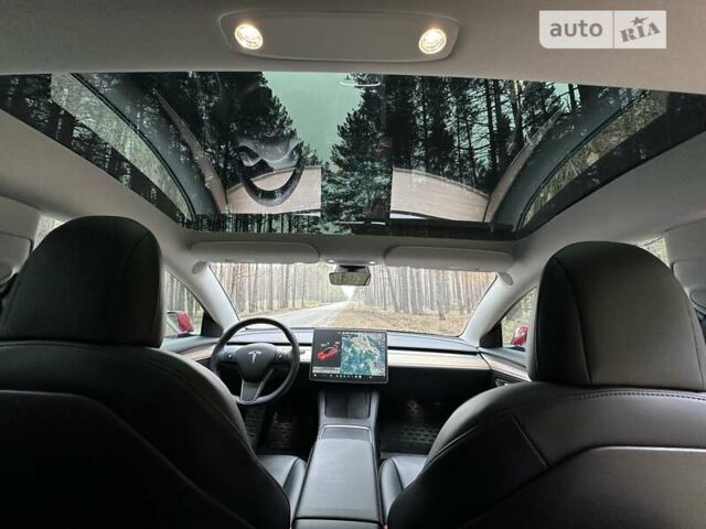 Тесла Модель 3, объемом двигателя 0 л и пробегом 51 тыс. км за 23000 $, фото 47 на Automoto.ua