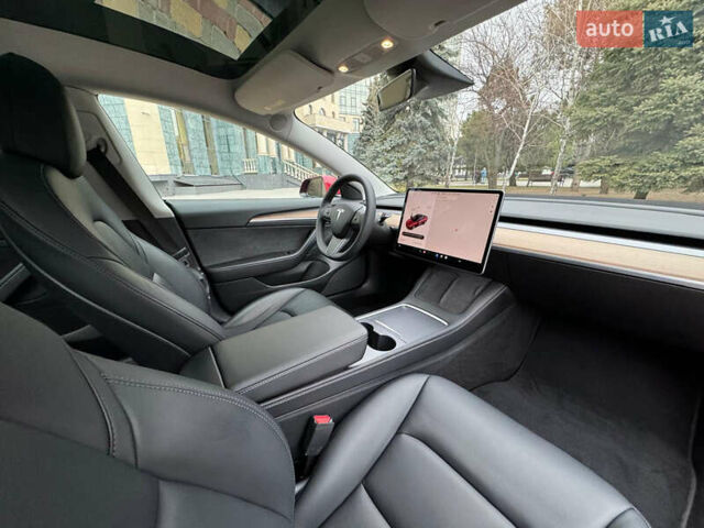 Тесла Модель 3, об'ємом двигуна 0 л та пробігом 68 тис. км за 23000 $, фото 16 на Automoto.ua