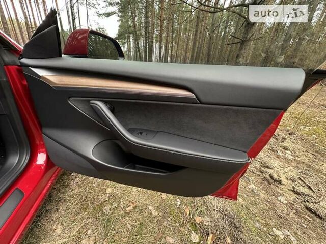 Тесла Модель 3, объемом двигателя 0 л и пробегом 51 тыс. км за 23000 $, фото 65 на Automoto.ua
