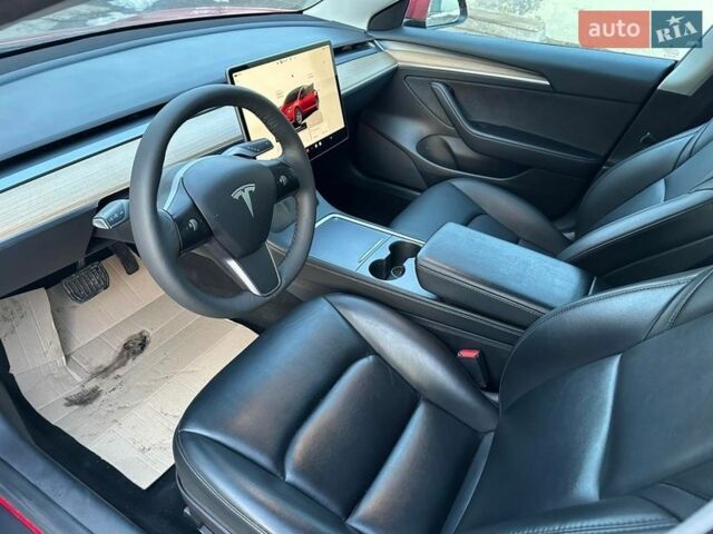 Тесла Модель 3, об'ємом двигуна 0 л та пробігом 266 тис. км за 15700 $, фото 12 на Automoto.ua