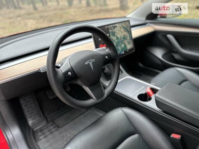 Тесла Модель 3, объемом двигателя 0 л и пробегом 51 тыс. км за 23000 $, фото 55 на Automoto.ua
